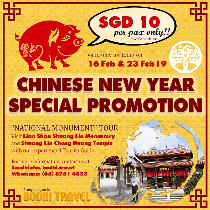 Bodhi Travel – Specialist in Buddhist Destinations