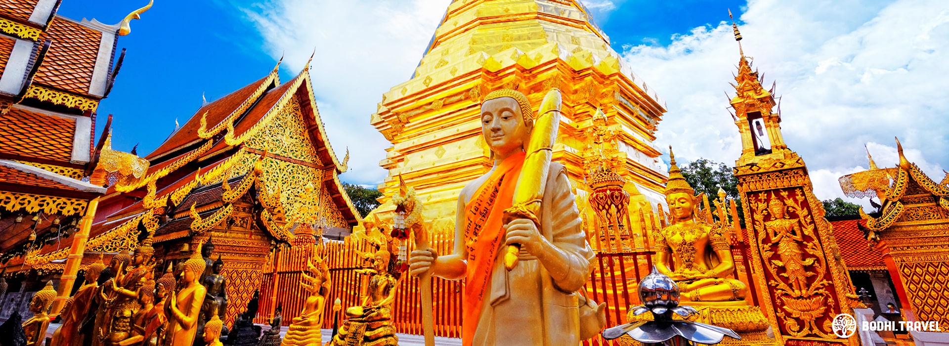 buddhist tour packages thailand
