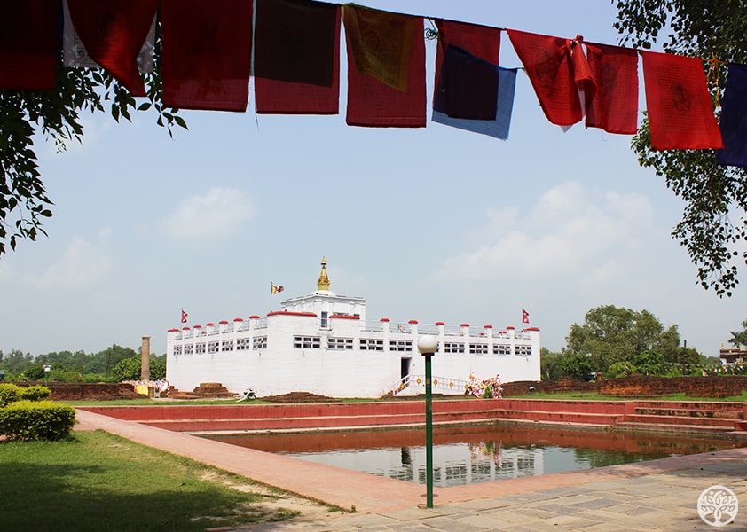 buddhist pilgrimage tour in india